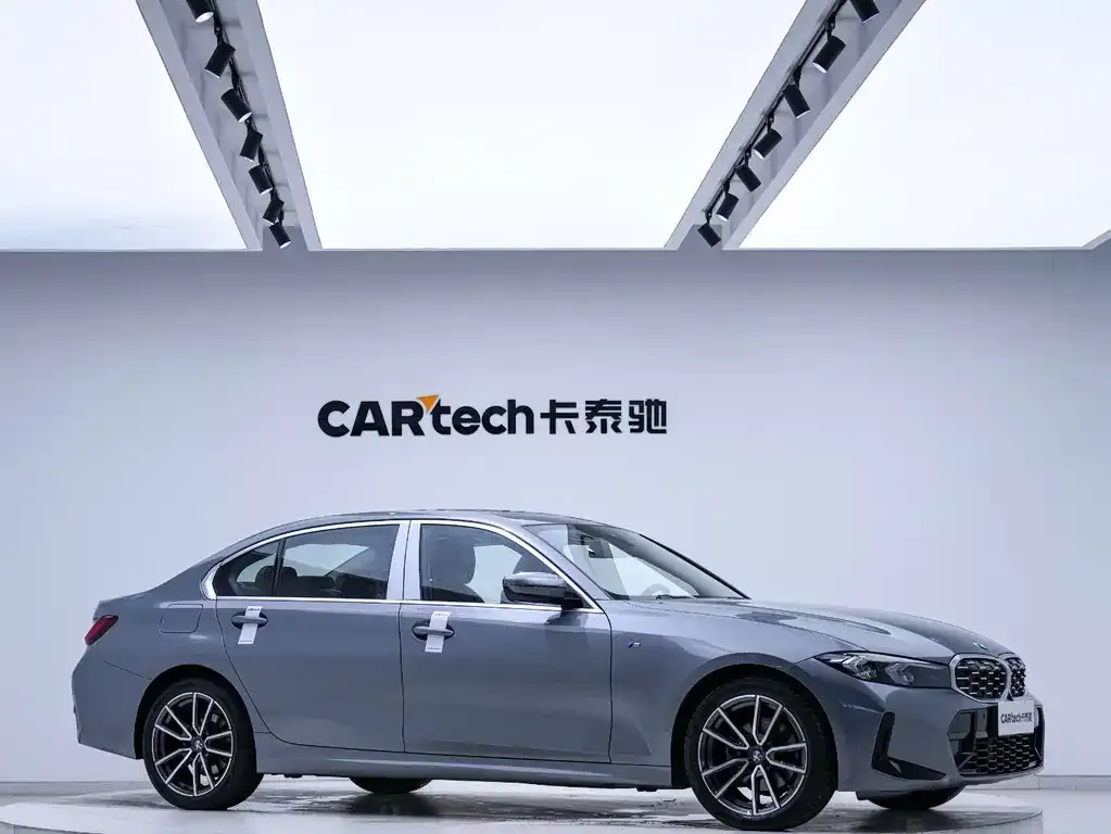 BMW 3 Series 2022 из CN, фото 3