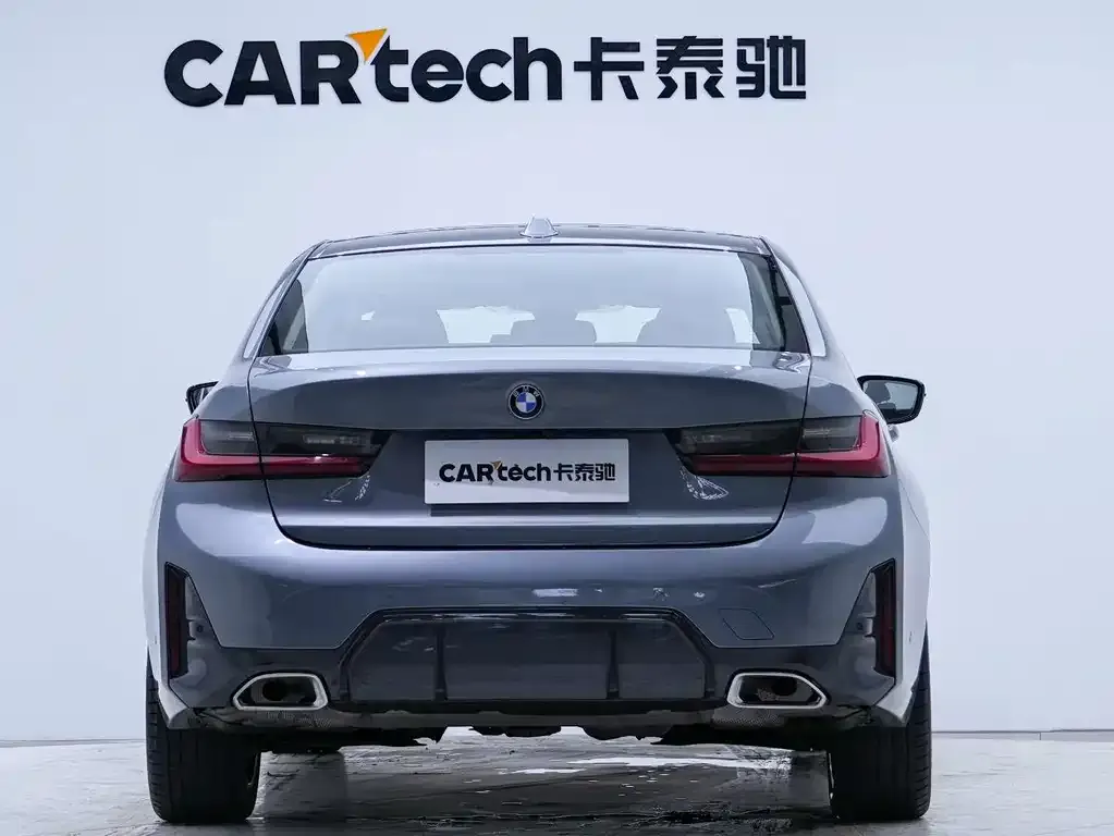 BMW 3 Series 2022 из CN, фото 9