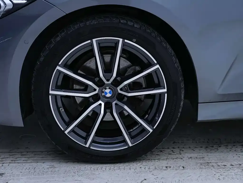 BMW 3 Series 2022 из CN, фото 4