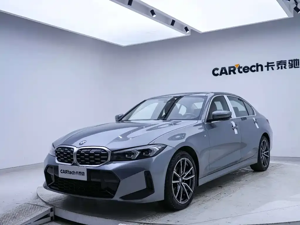 BMW 3 Series 2022 из CN, фото 7