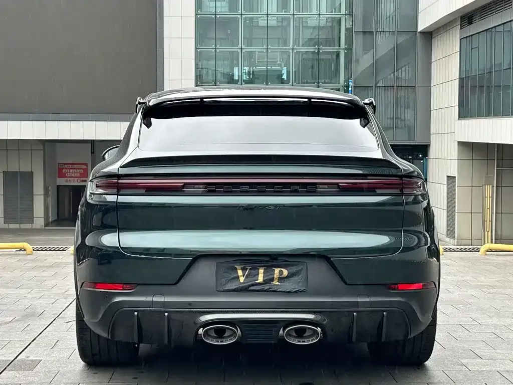 Porsche Cayenne — фото 6
