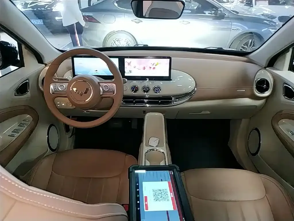 Wuling Bingo 2025 из CN, фото 3