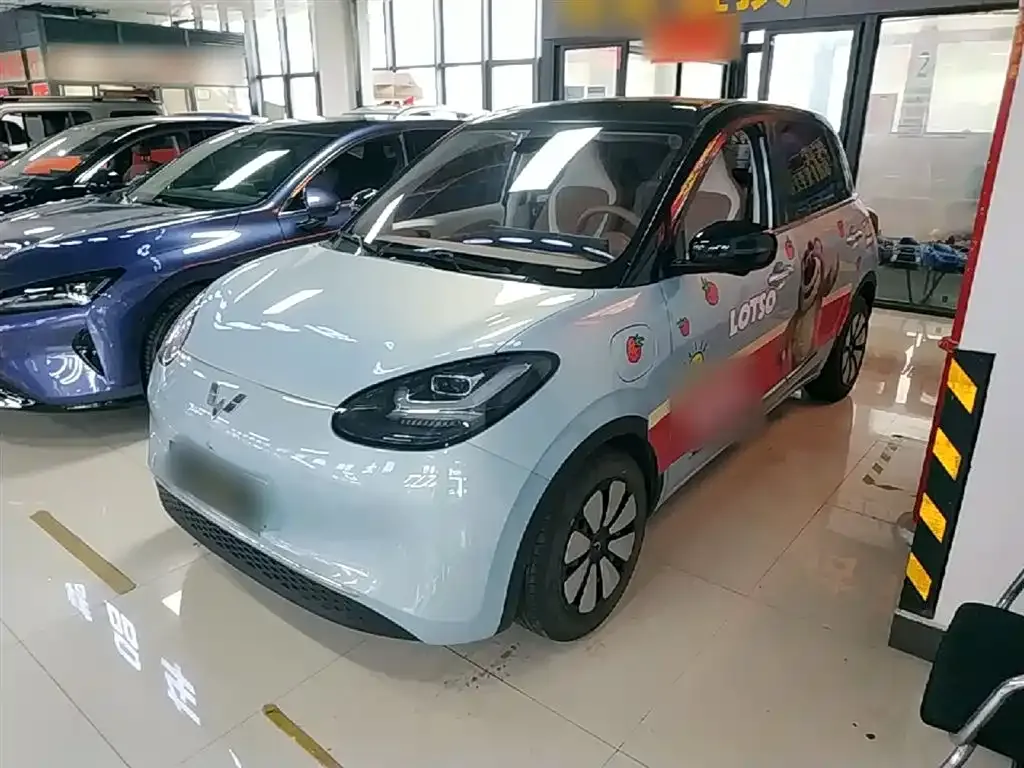 Wuling Bingo 2025 из CN, фото 9