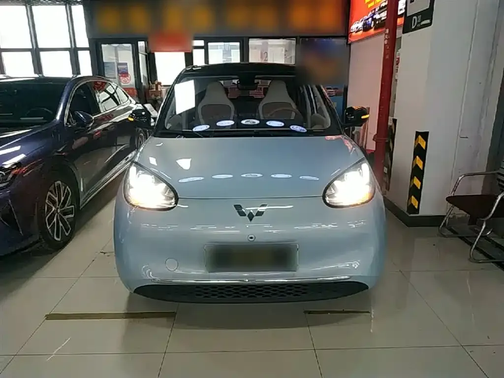 Wuling Bingo 2025 из CN, фото 4