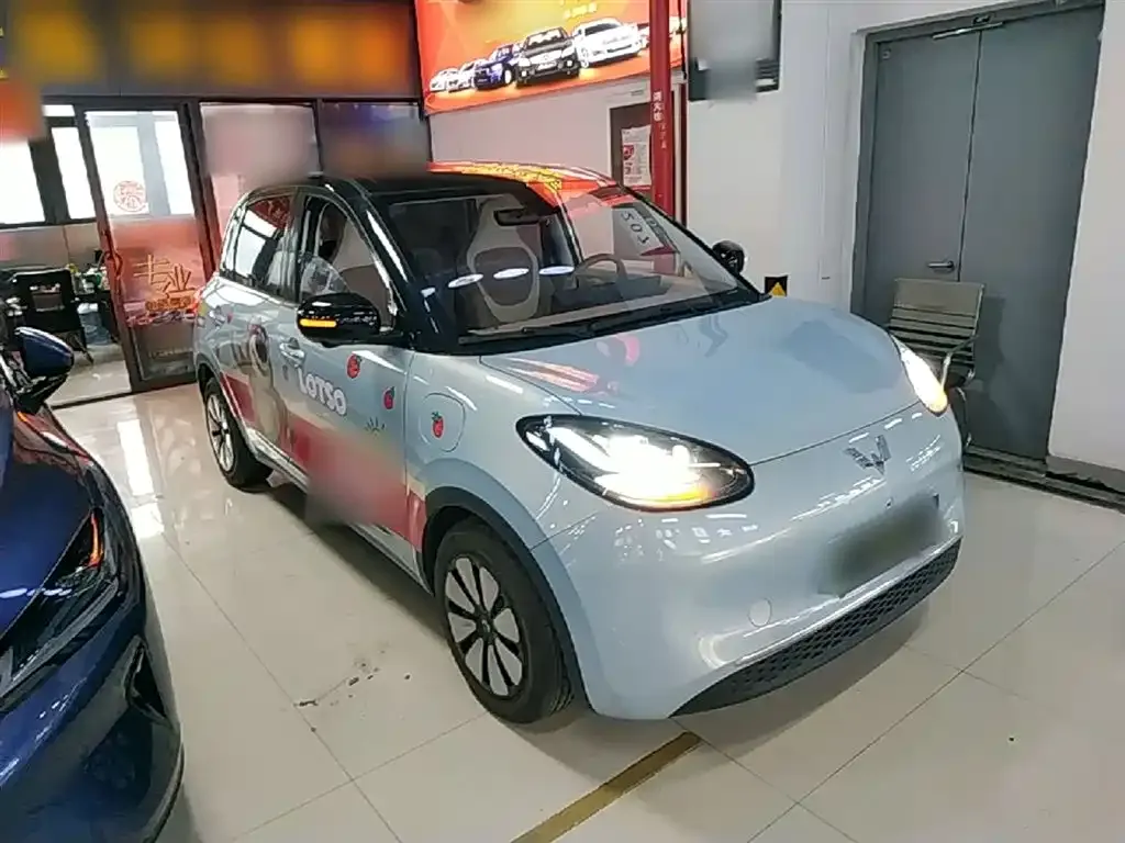 Wuling Bingo 2025 из CN, фото 10