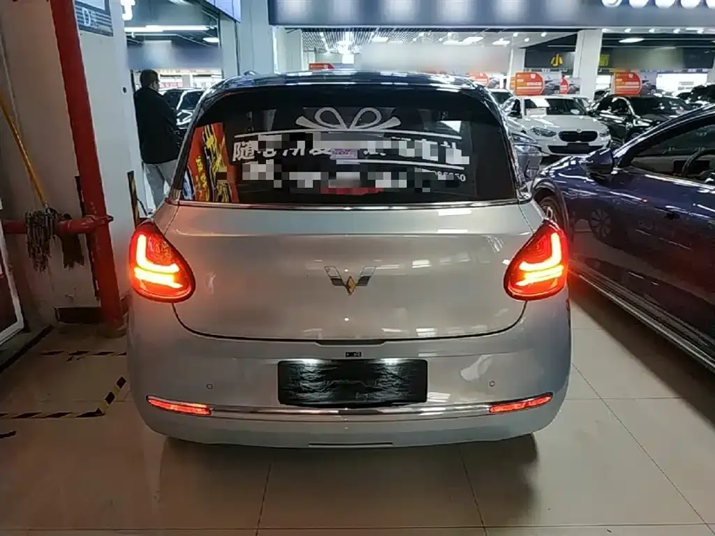 Wuling Bingo 2025 из CN, фото 7