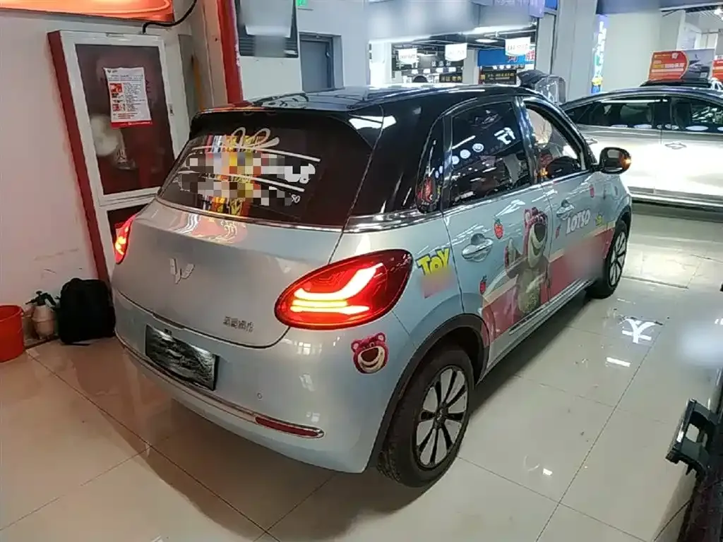 Wuling Bingo 2025 из CN, фото 6