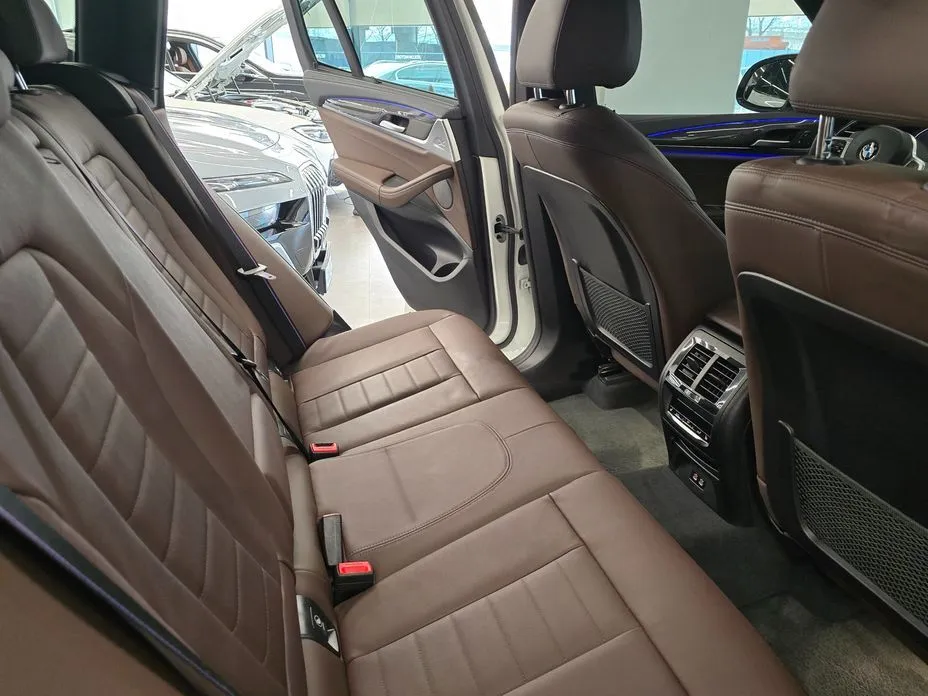 BMW X3 2023 из KR, фото 5