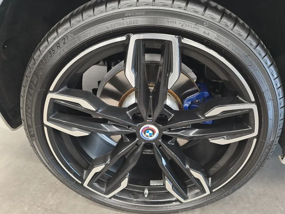BMW X3 2023 из KR, фото 8