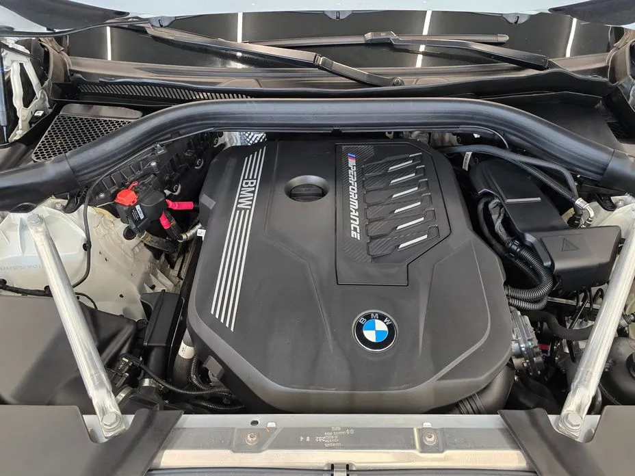 BMW X3 2023 из KR, фото 9