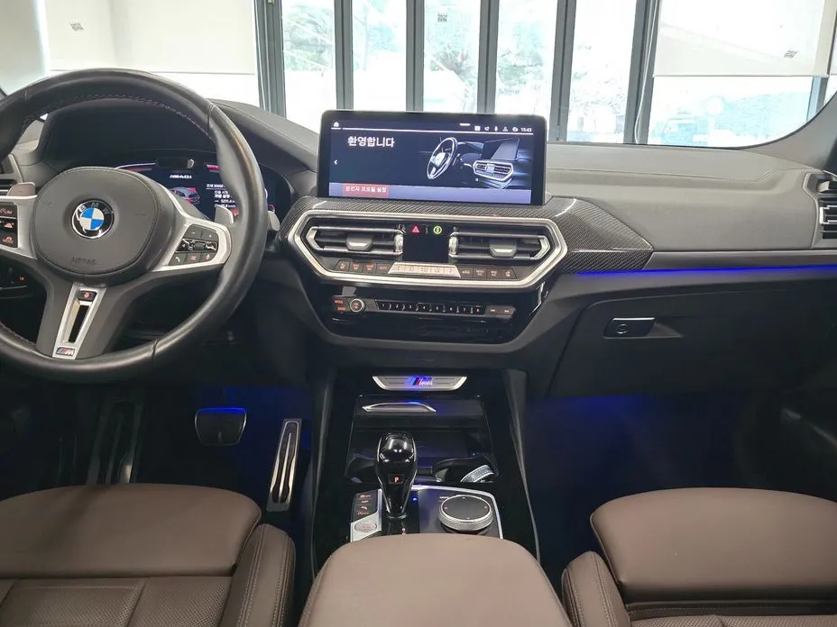 BMW X3 2023 из KR, фото 6