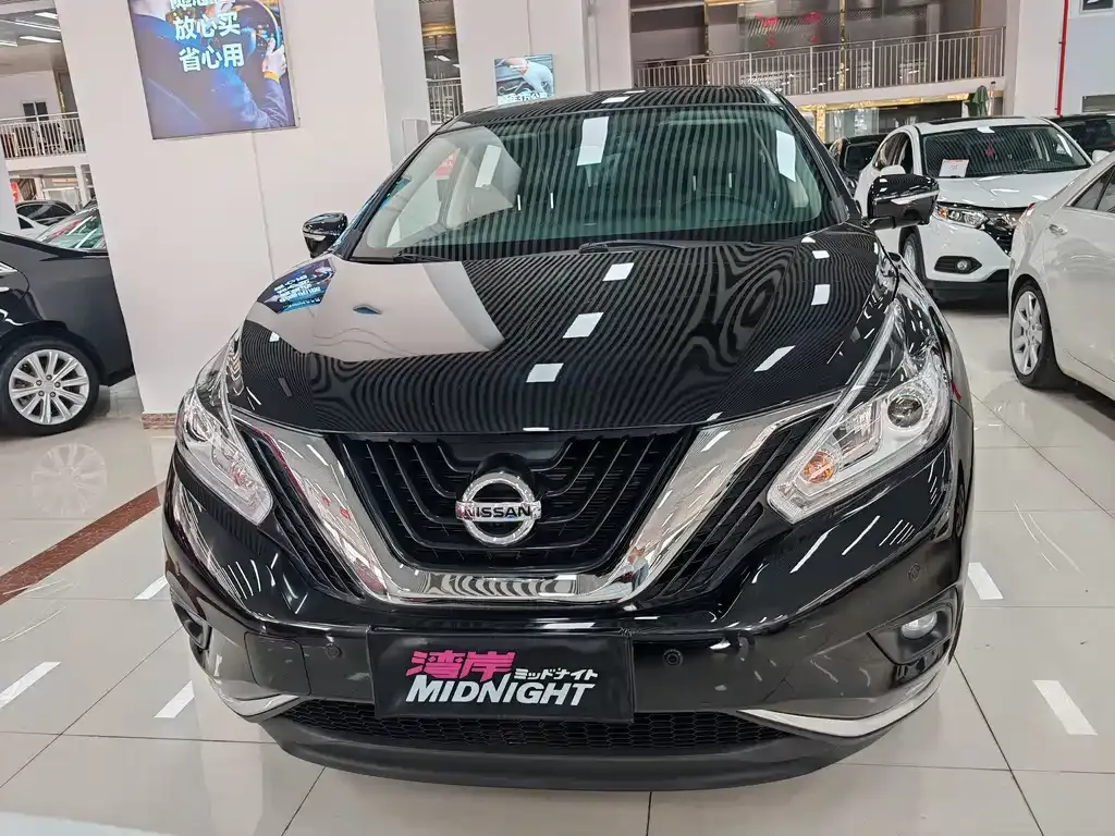 Nissan Murano — фото 3