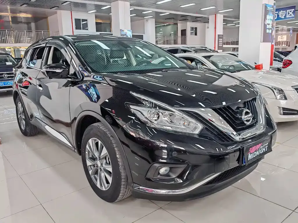 Nissan Murano — фото 9