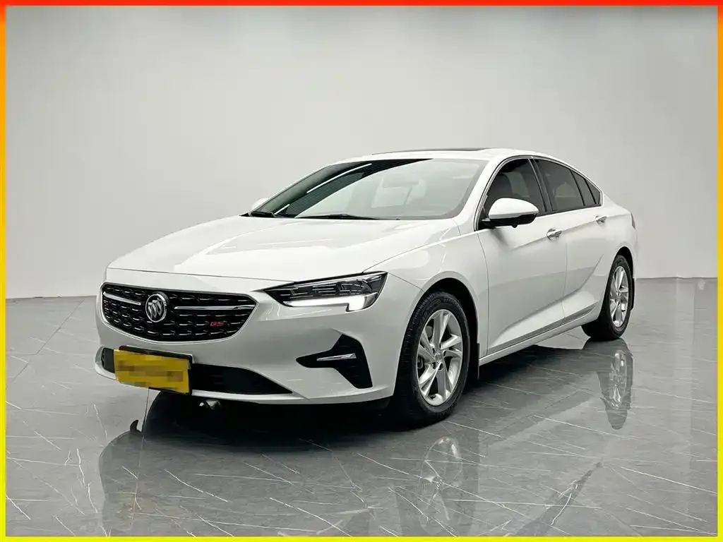 Buick Regal — фото 1