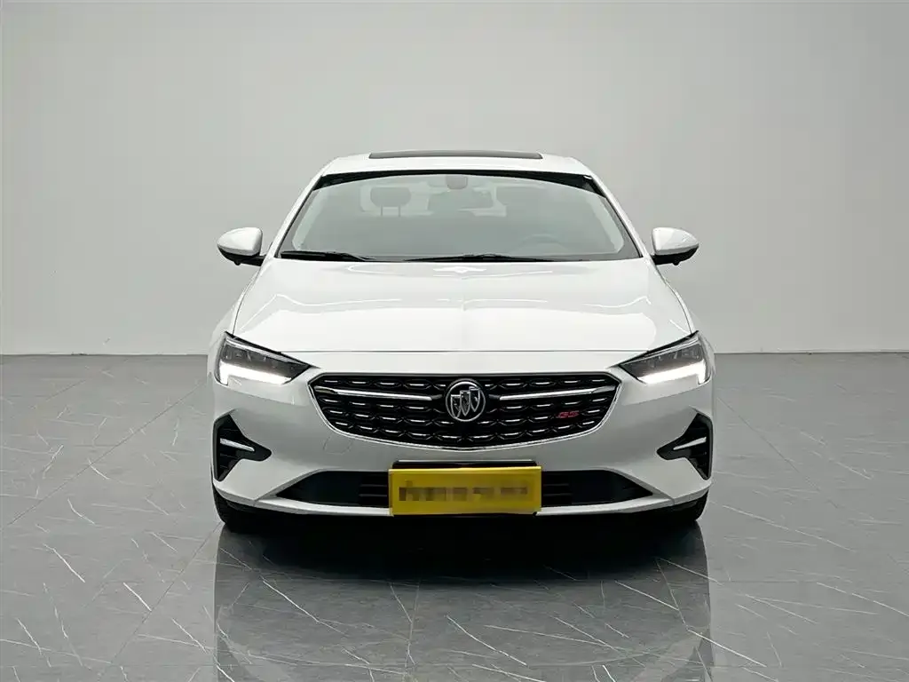 Buick Regal — фото 5