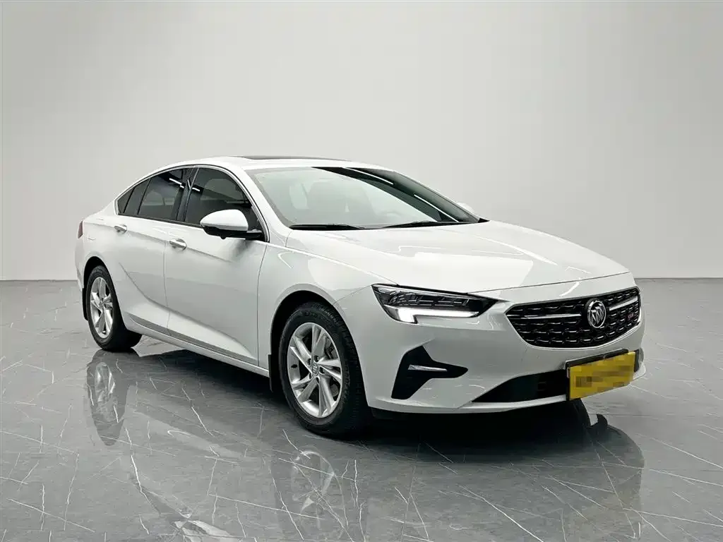 Buick Regal — фото 4