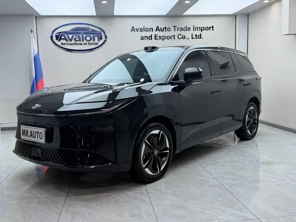 Toyota Platinum 3X 2025 из CN, фото 1