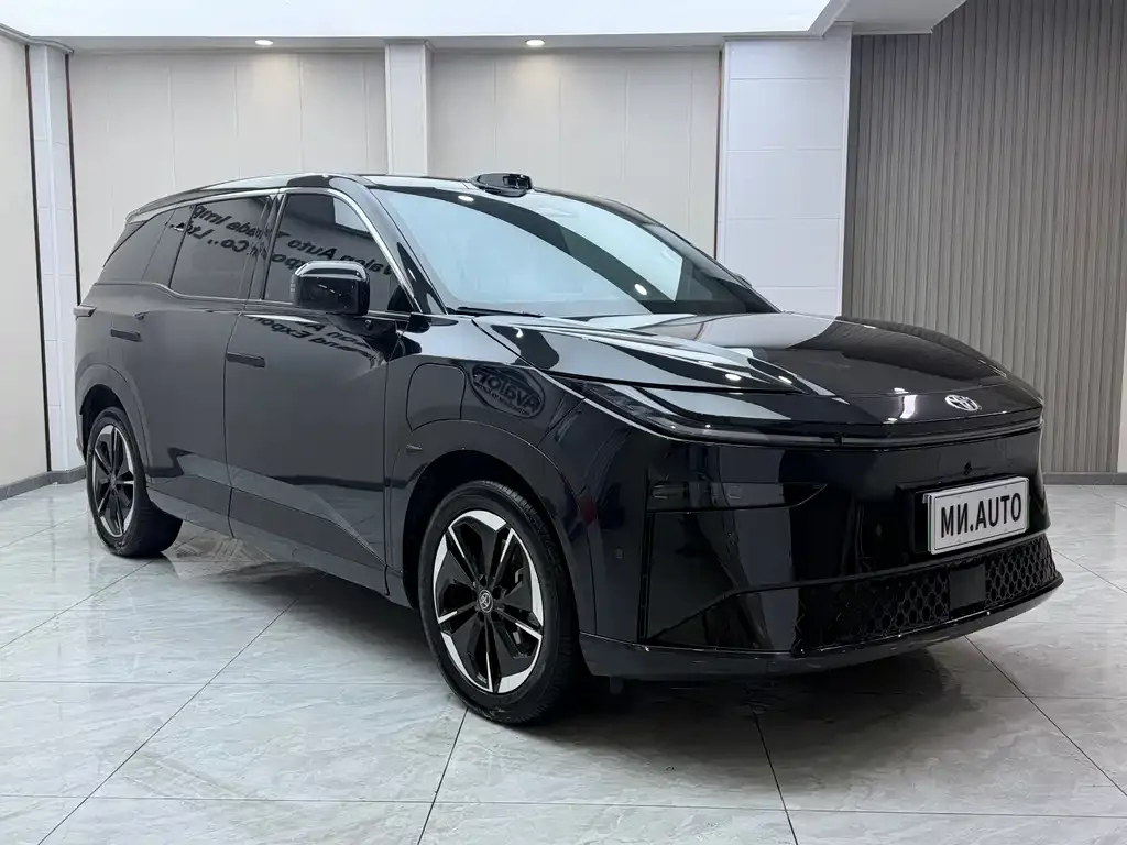 Toyota Platinum 3X 2025 из CN, фото 2