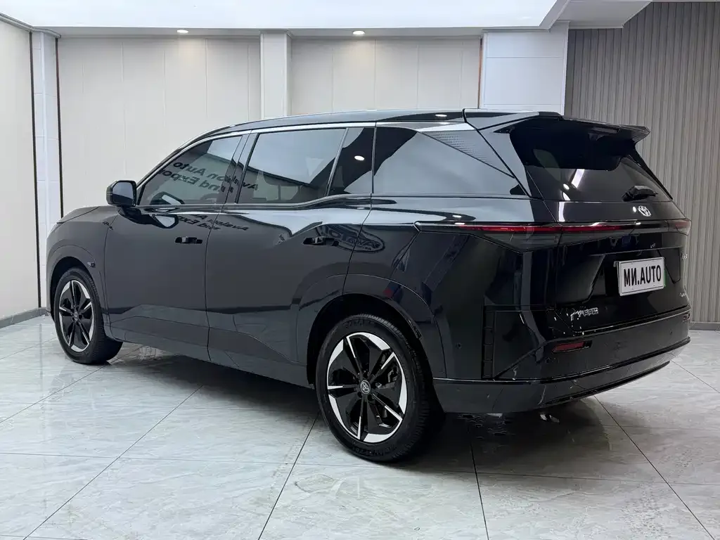 Toyota Platinum 3X 2025 из CN, фото 3