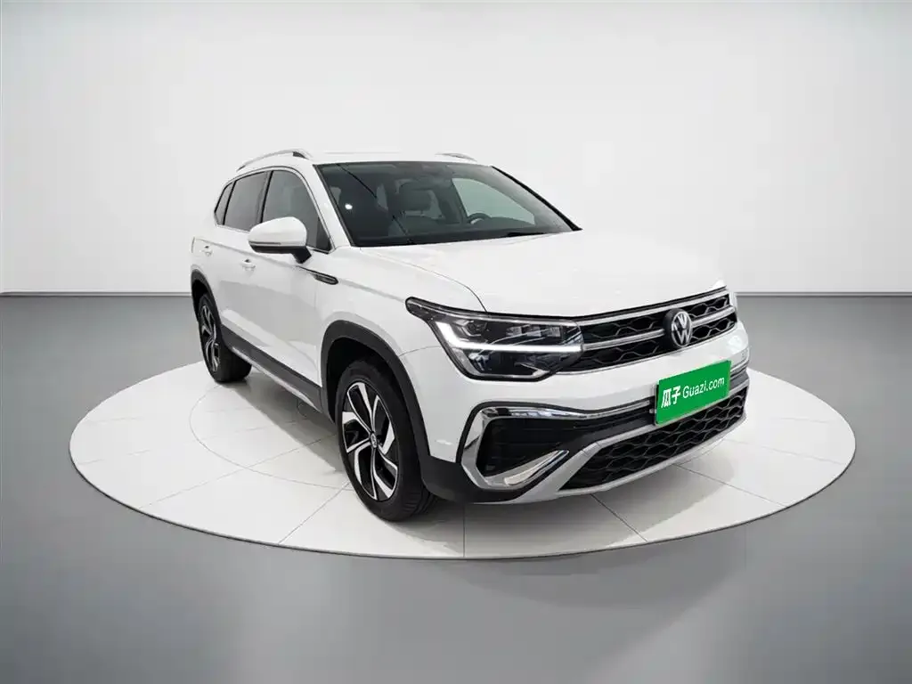 Volkswagen Tharu — фото 7