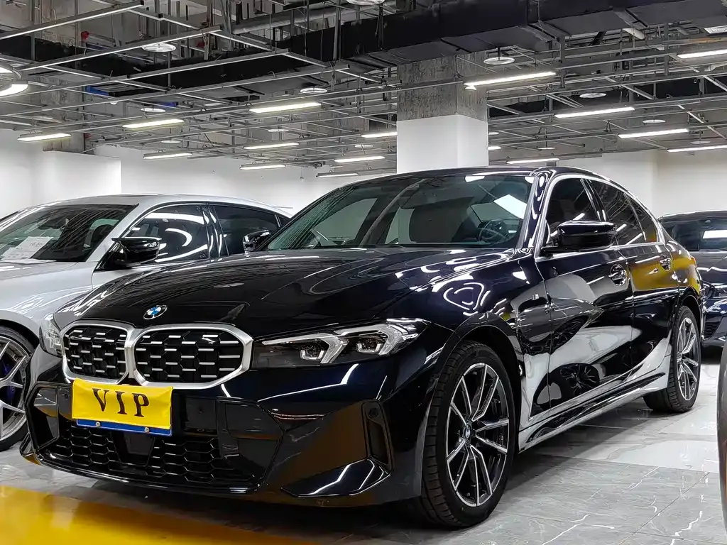 BMW 3 Series — фото 1