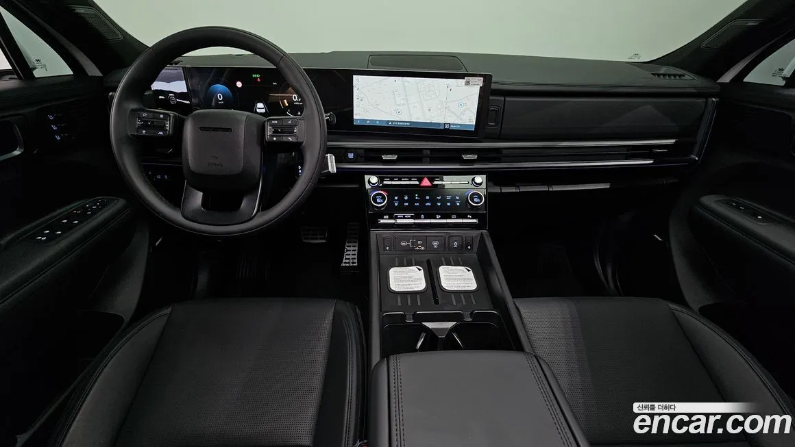 Hyundai Santafe — фото 4