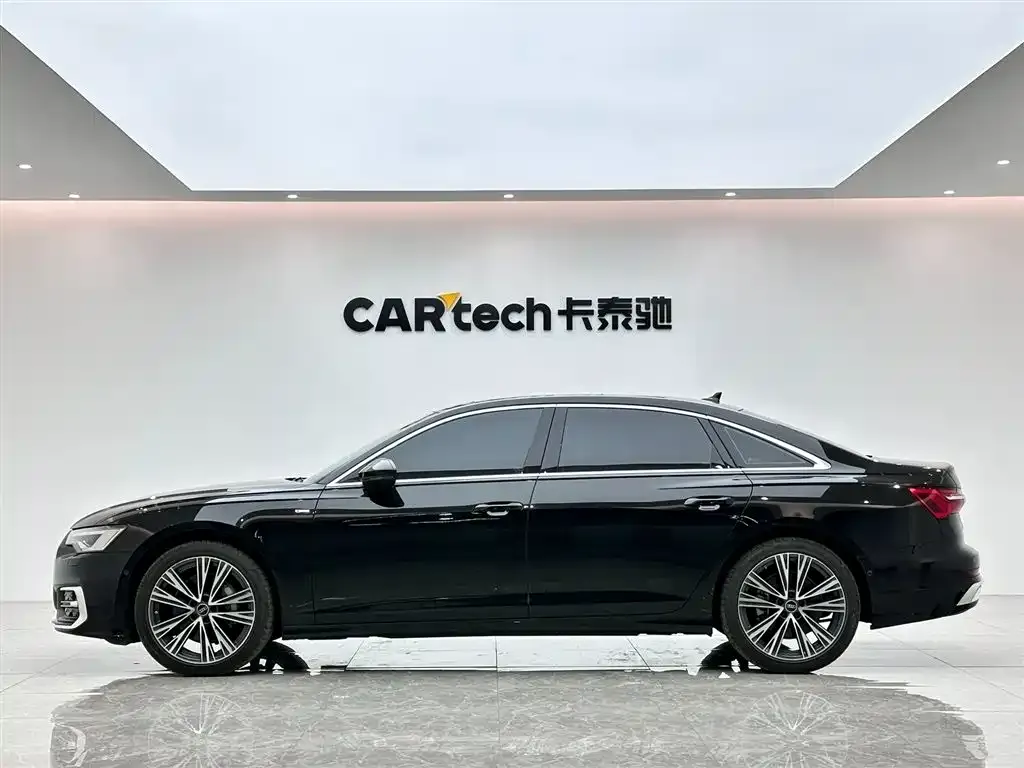 Audi A6L — фото 3