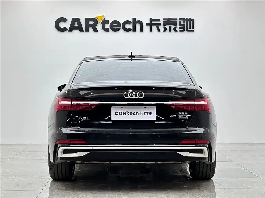 Audi A6L — фото 2