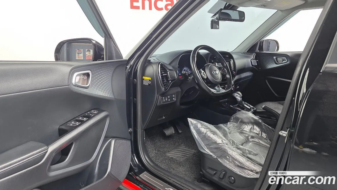 Kia Soul 2021 из KR, фото 7