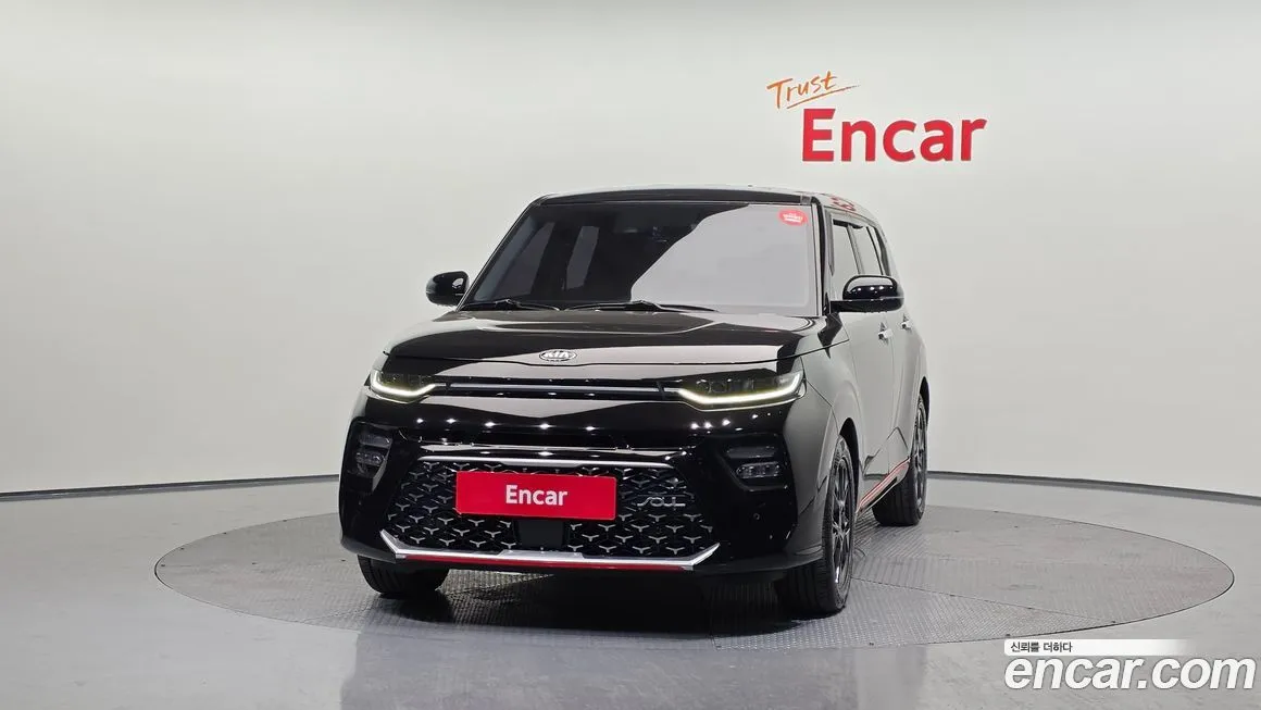 Kia Soul 2021 из KR, фото 4