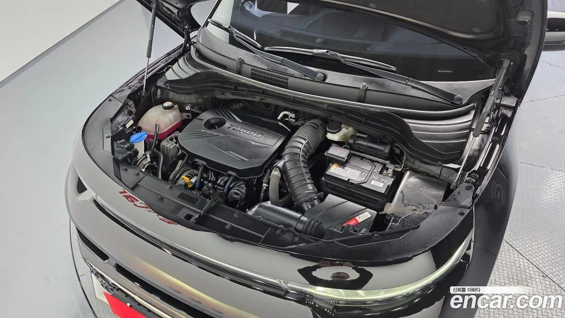 Kia Soul 2021 из KR, фото 10