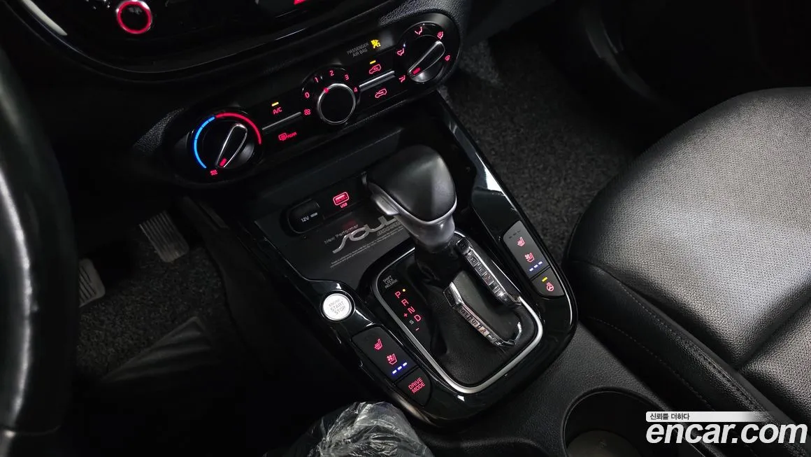 Kia Soul 2021 из KR, фото 8