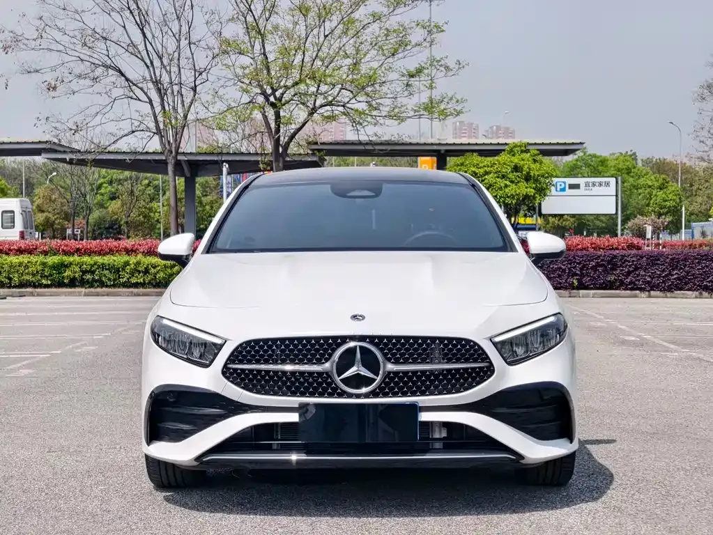 Mercedes-Benz A-Class — фото 2