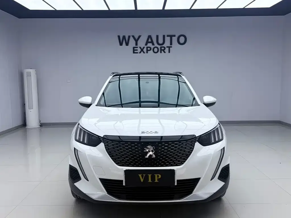 Peugeot 2008 — фото 2