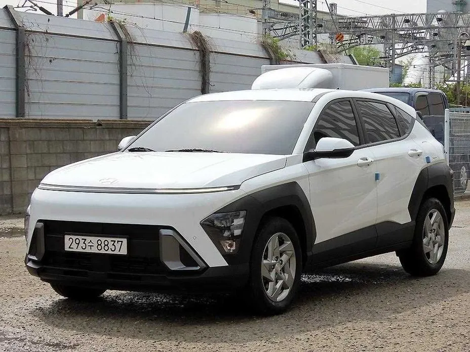 Hyundai Kona 2023 из KR, фото 7
