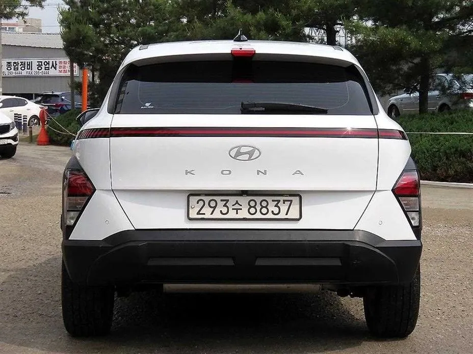 Hyundai Kona 2023 из KR, фото 4