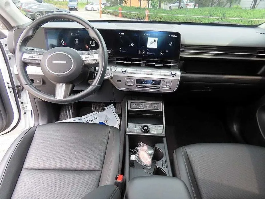 Hyundai Kona 2023 из KR, фото 6