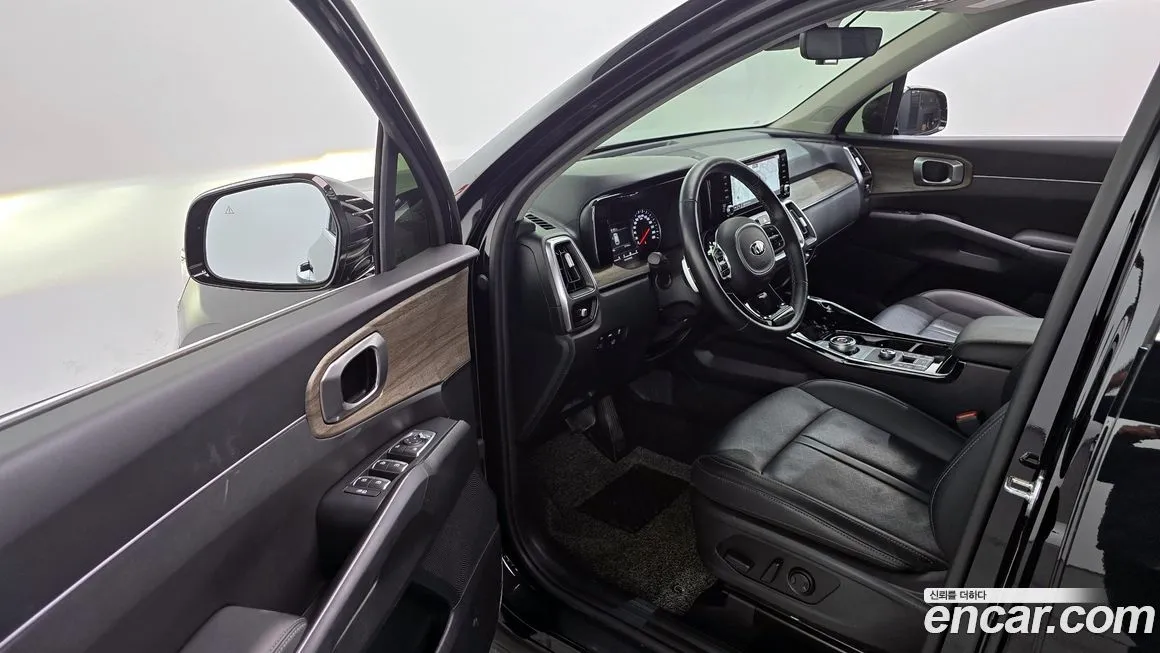 Kia Sorento 2021 из KR, фото 8