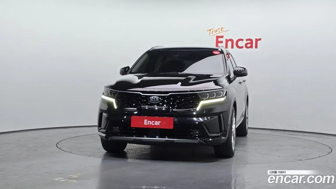 Kia Sorento 2021 из KR, фото 4
