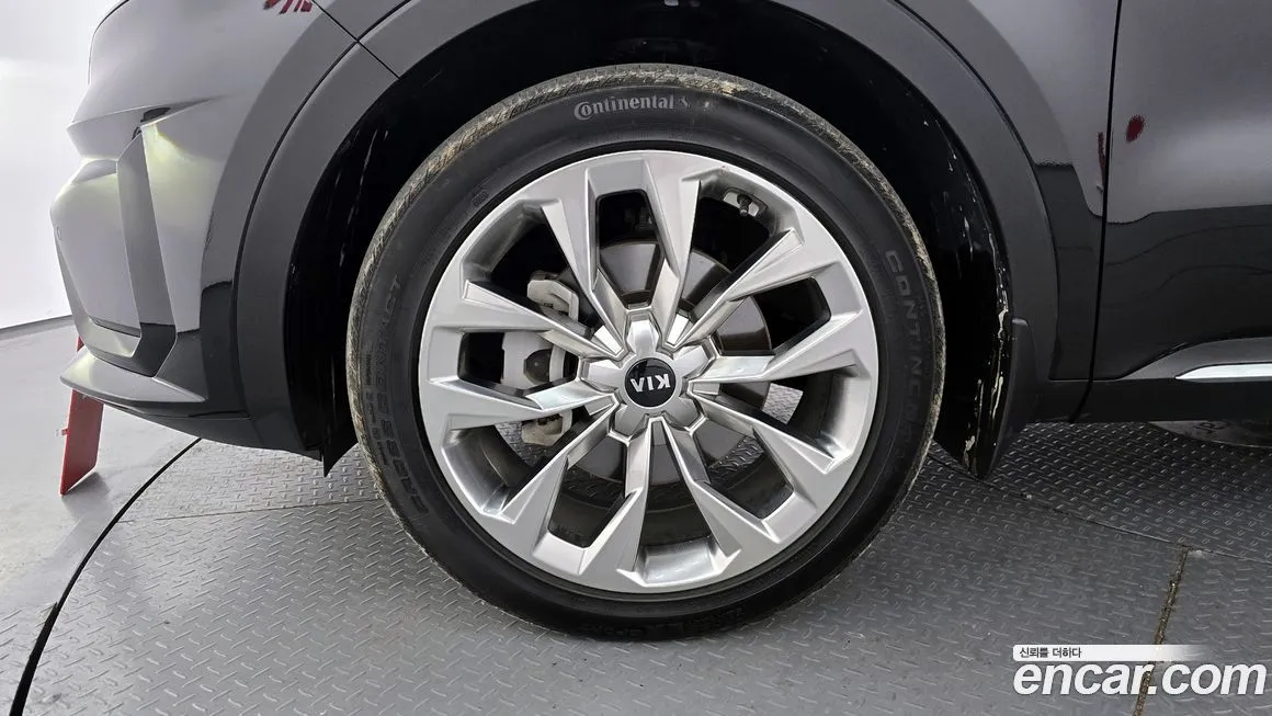 Kia Sorento 2021 из KR, фото 9