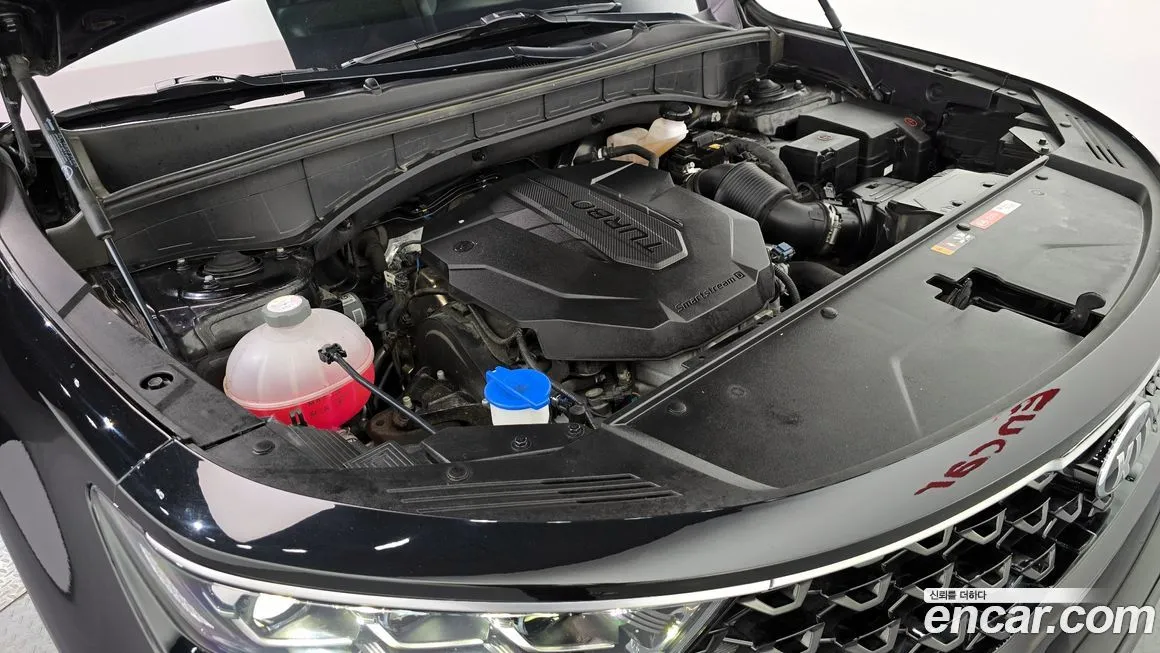 Kia Sorento 2021 из KR, фото 10