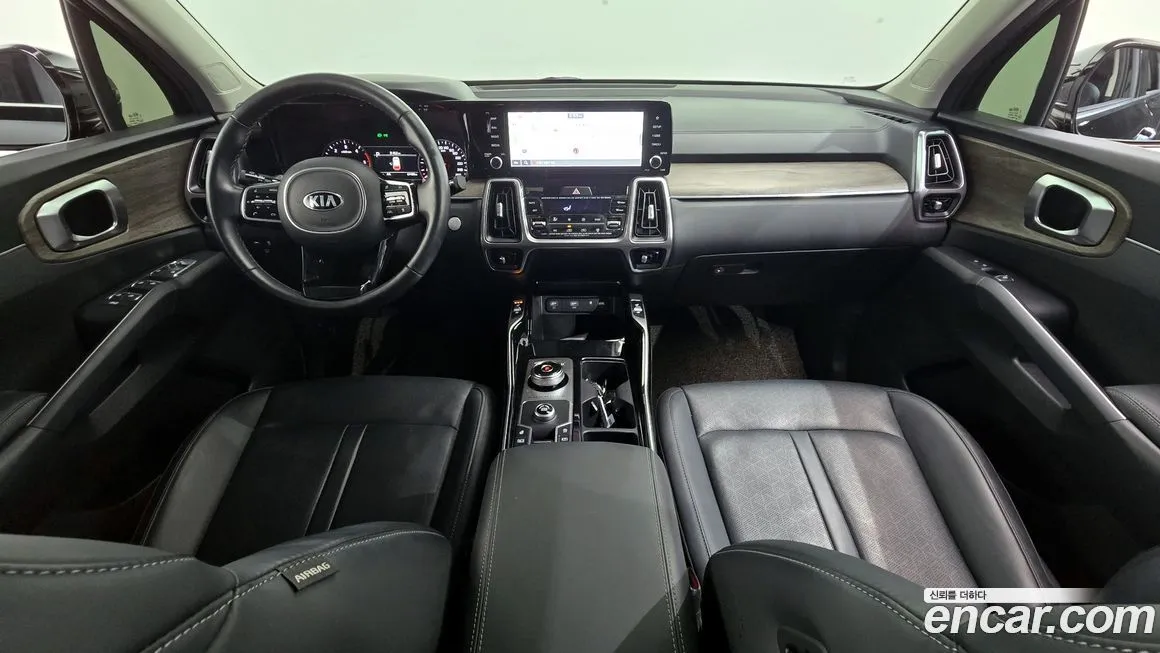 Kia Sorento 2021 из KR, фото 6