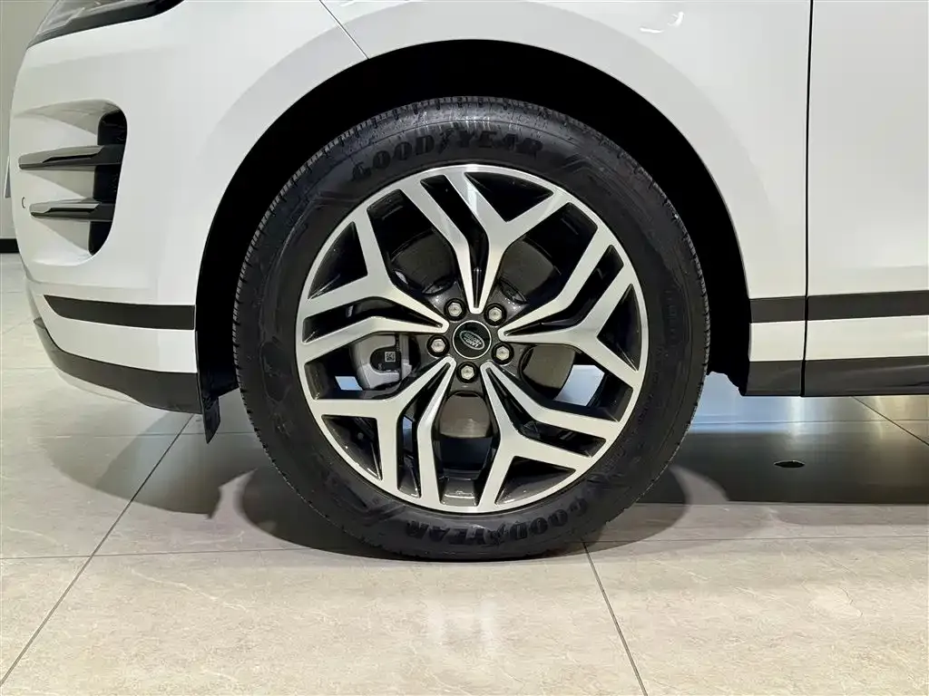 Land Rover Evoque — фото 3