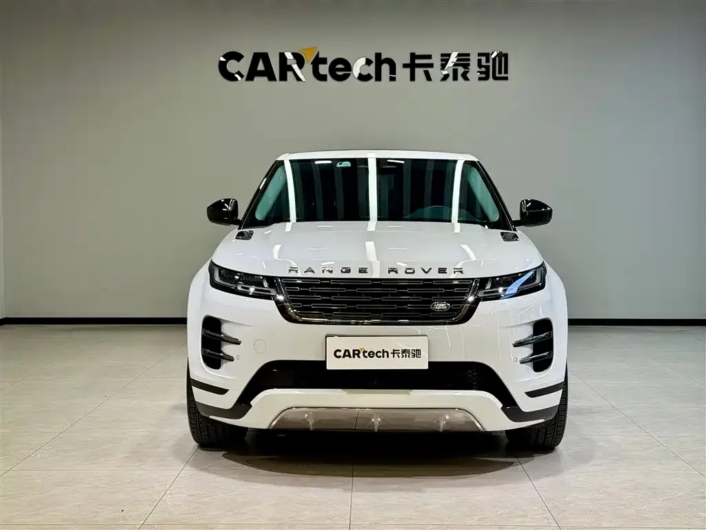 Land Rover Evoque — фото 7