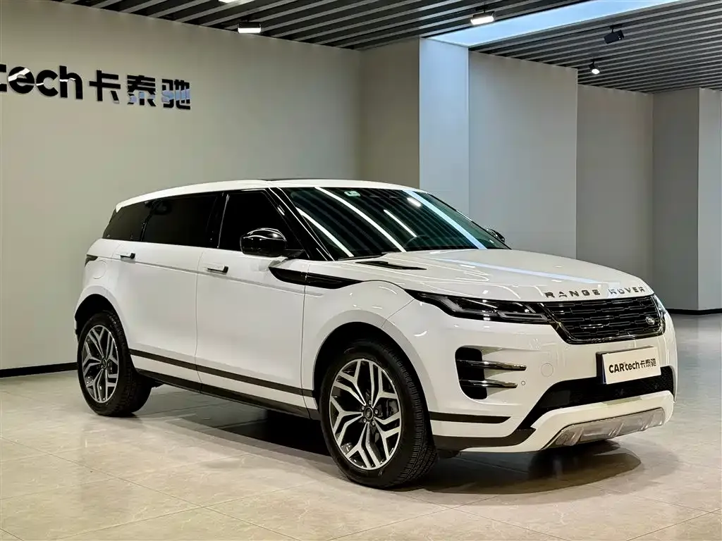 Land Rover Evoque — фото 9