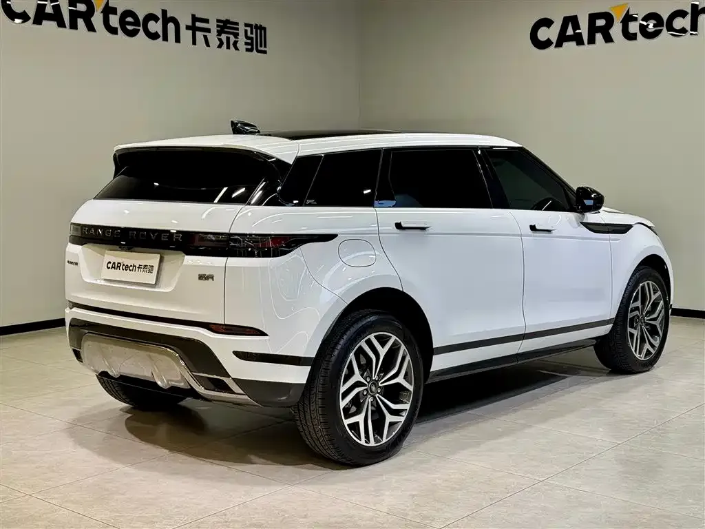 Land Rover Evoque — фото 6