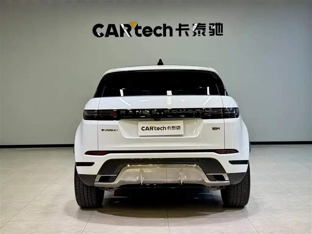 Land Rover Evoque — фото 2