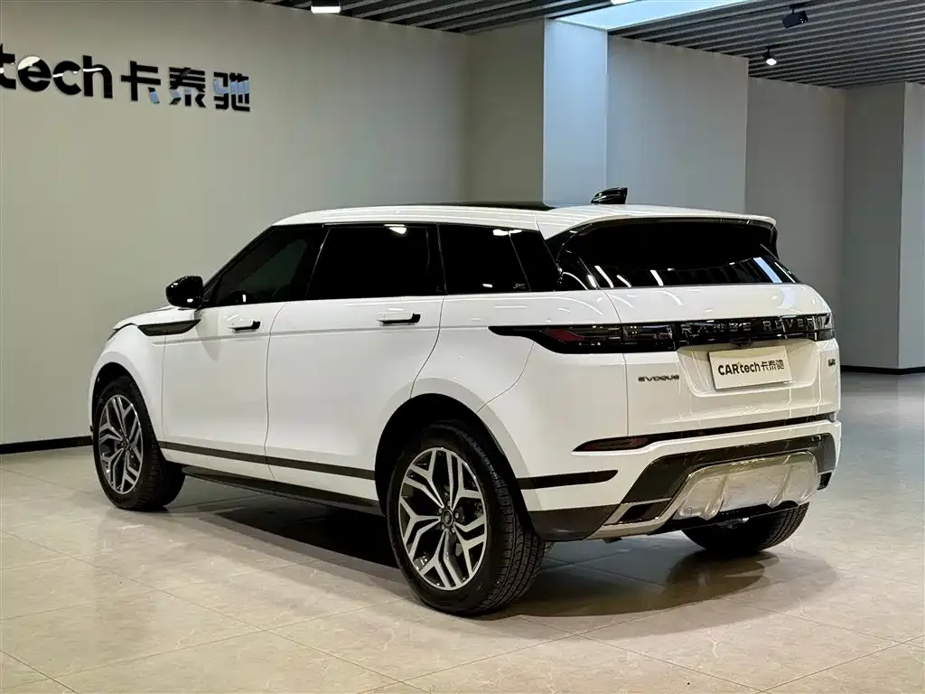 Land Rover Evoque — фото 5