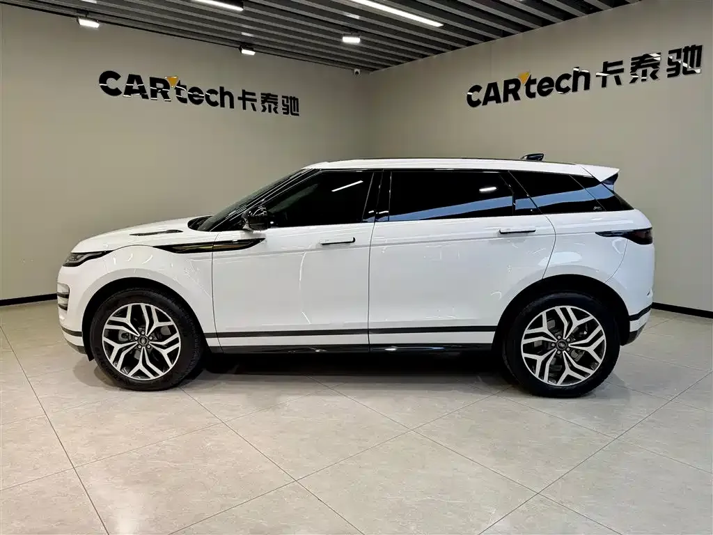 Land Rover Evoque — фото 10