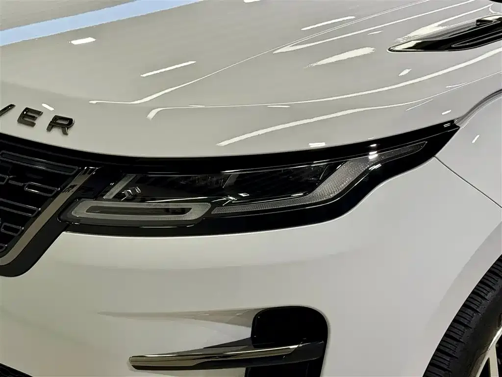 Land Rover Evoque — фото 8